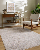 Livabliss Seclusion SCN-2305 5' x 7'5" Machine Woven Rug
