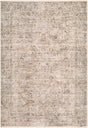 Surya Seclusion SCN-2304 Charcoal;Cream;Gray;Light Beige;Light Brown;Light Gray;Tan 7'10" x 10'2" Rug
