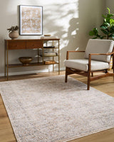 Livabliss Seclusion SCN-2304 7'10" x 10'2" Machine Woven Rug