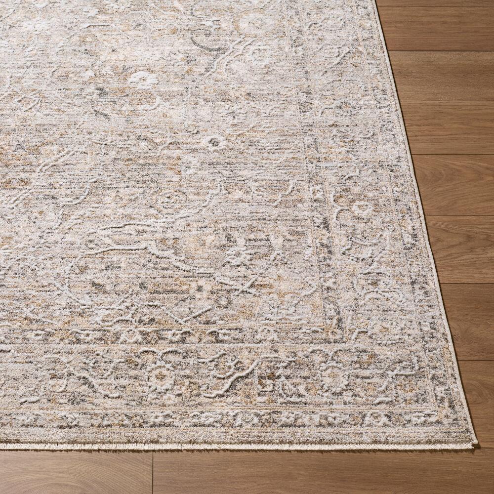 Livabliss Seclusion SCN-2305 7'10" x 10'2" Machine Woven Rug