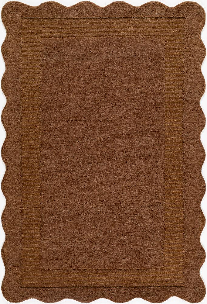 Surya Scalloped SCP-2306  2' x 3' Rug