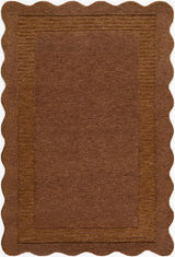 Surya Scalloped SCP-2306  2' x 3' Rug