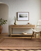 Surya Scalloped SCP-2306  5' x 7'6" Rug
