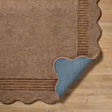 Surya Scalloped SCP-2306  8' x 10' Rug