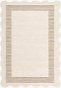 Surya Scalloped SCP-2307  2' x 3' Rug