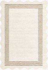 Livabliss Scalloped SCP-2307 8' x 10' Handmade Rug