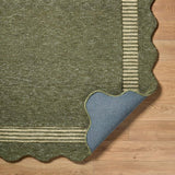 Surya Scalloped SCP-2308  2' x 3' Rug