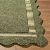 Surya Scalloped SCP-2308  8' x 10' Rug