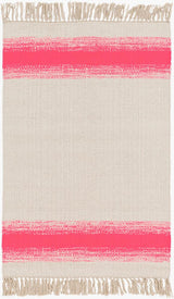 Surya Shine SHN-2001 Pink;Seafoam 8' x 10' Rug