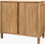 Surya Silas SILS-001 30"H x 32"W x 16"D Shelving/Storage