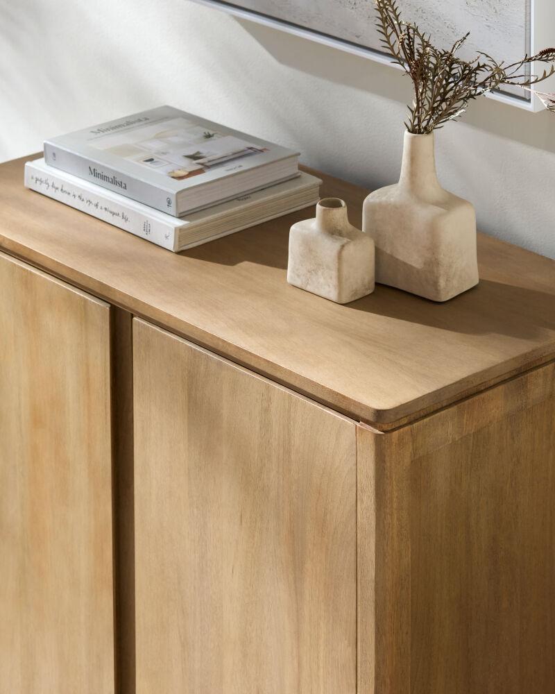Surya Silas SILS-001 30"H x 32"W x 16"D Shelving/Storage