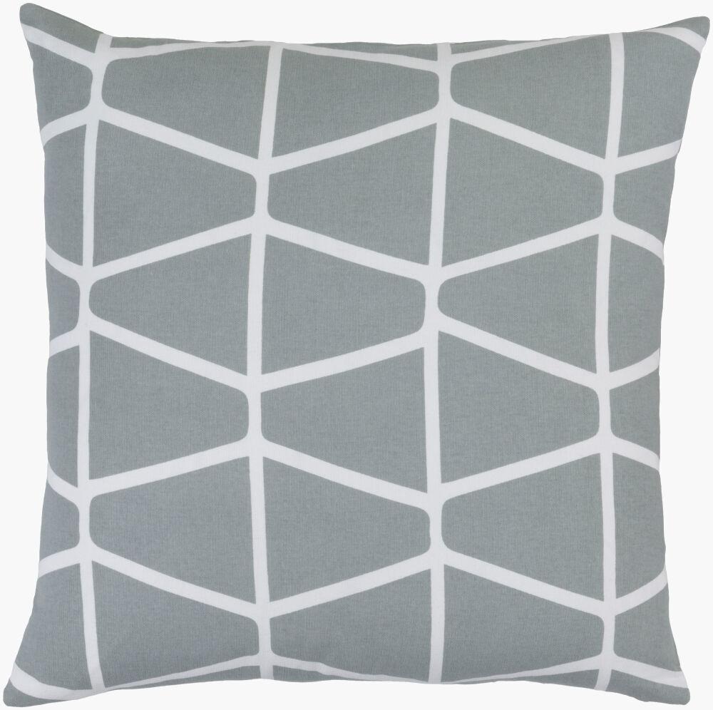 Surya Somerset SMS-033  22"L x 22"W Fabric