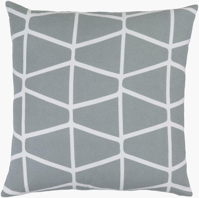 Surya Somerset SMS-033  22"L x 22"W Fabric