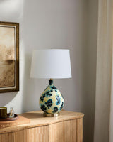 Livabliss Snicarte SNR-002 24"H x 15"W x 15"D Table Lighting