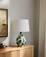 Livabliss Snicarte SNR-003 24"H x 15"W x 15"D Table Lighting