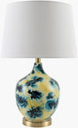 Livabliss Snicarte SNR-004 24"H x 15"W x 15"D Table Lighting