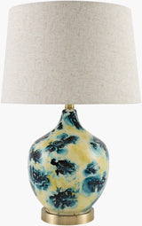 Livabliss Snicarte SNR-005 24"H x 15"W x 15"D Table Lighting