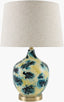 Livabliss Snicarte SNR-005 24"H x 15"W x 15"D Table Lighting