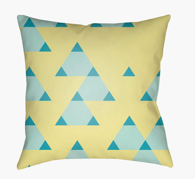 Livabliss Scandanavian SN-010 18"L x 18"W Pillow