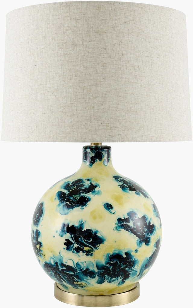 Livabliss Snicarte SNR-007 27"H x 17"W x 17"D Table Lighting