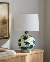Livabliss Snicarte SNR-007 27"H x 17"W x 17"D Table Lighting
