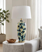 Livabliss Snicarte SNR-010 32"H x 17"W x 17"D Table Lighting