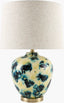 Livabliss Snicarte SNR-009 25"H x 16"W x 16"D Table Lighting