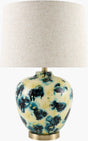 Livabliss Snicarte SNR-009 25"H x 16"W x 16"D Table Lighting