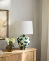 Livabliss Snicarte SNR-009 25"H x 16"W x 16"D Table Lighting