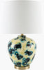 Livabliss Snicarte SNR-008 25"H x 16"W x 16"D Table Lighting