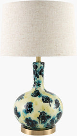 Livabliss Snicarte SNR-013 26"H x 15"W x 15"D Table Lighting