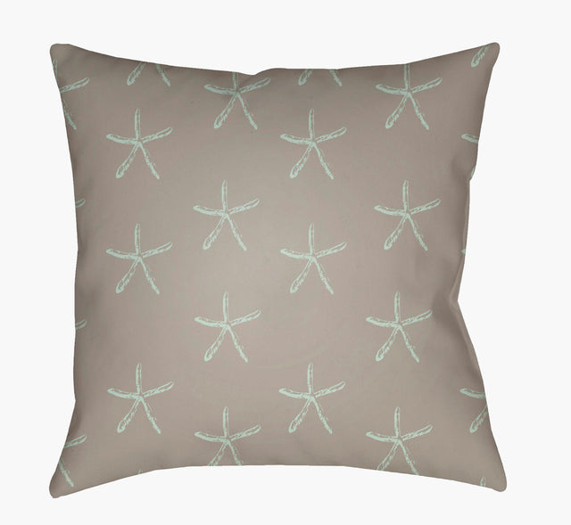 Livabliss Coastal SOL-017 20"L x 20"W Pillow