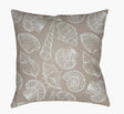 Livabliss Shells III SOL-033 18"L x 18"W Pillow