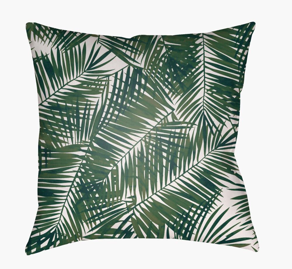 Surya Fern Leaf SOL-040  20"L x 20"W Fabric