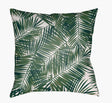 Livabliss Fern Leaf SOL-040 20"L x 20"W Pillow