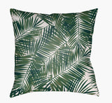 Livabliss Fern Leaf SOL-040 20"L x 20"W Pillow
