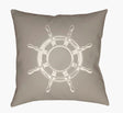 Livabliss Nautical II SOL-048 18"L x 18"W Pillow