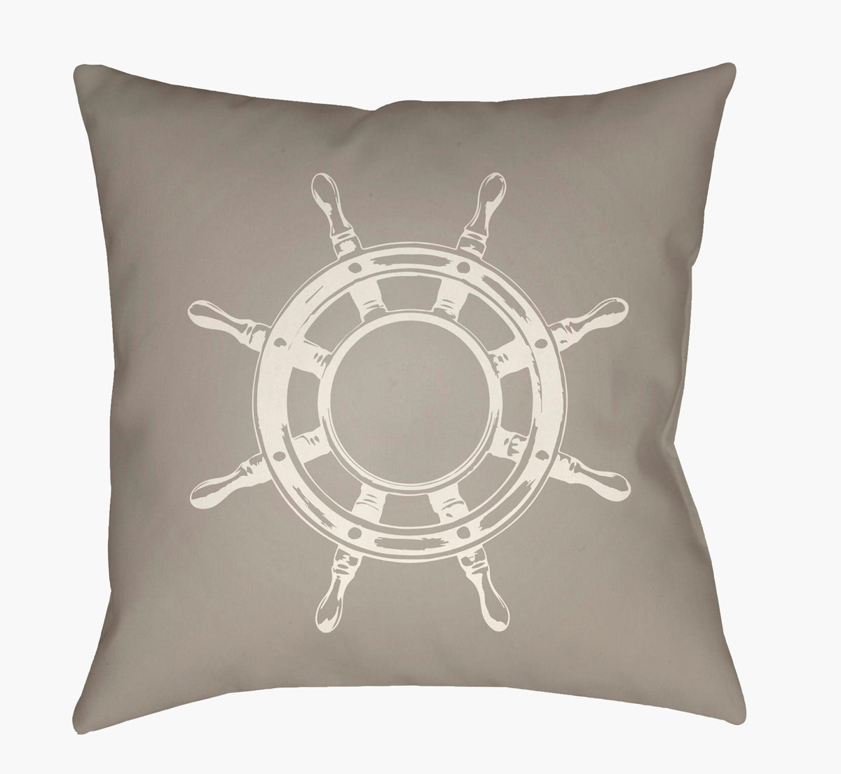 Livabliss Nautical II SOL-048 18"L x 18"W Pillow