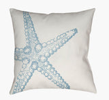 Surya Nautical III SOL-052  20"L x 20"W Fabric