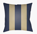 Livabliss Edgartown SOL-067 20"L x 20"W Pillow