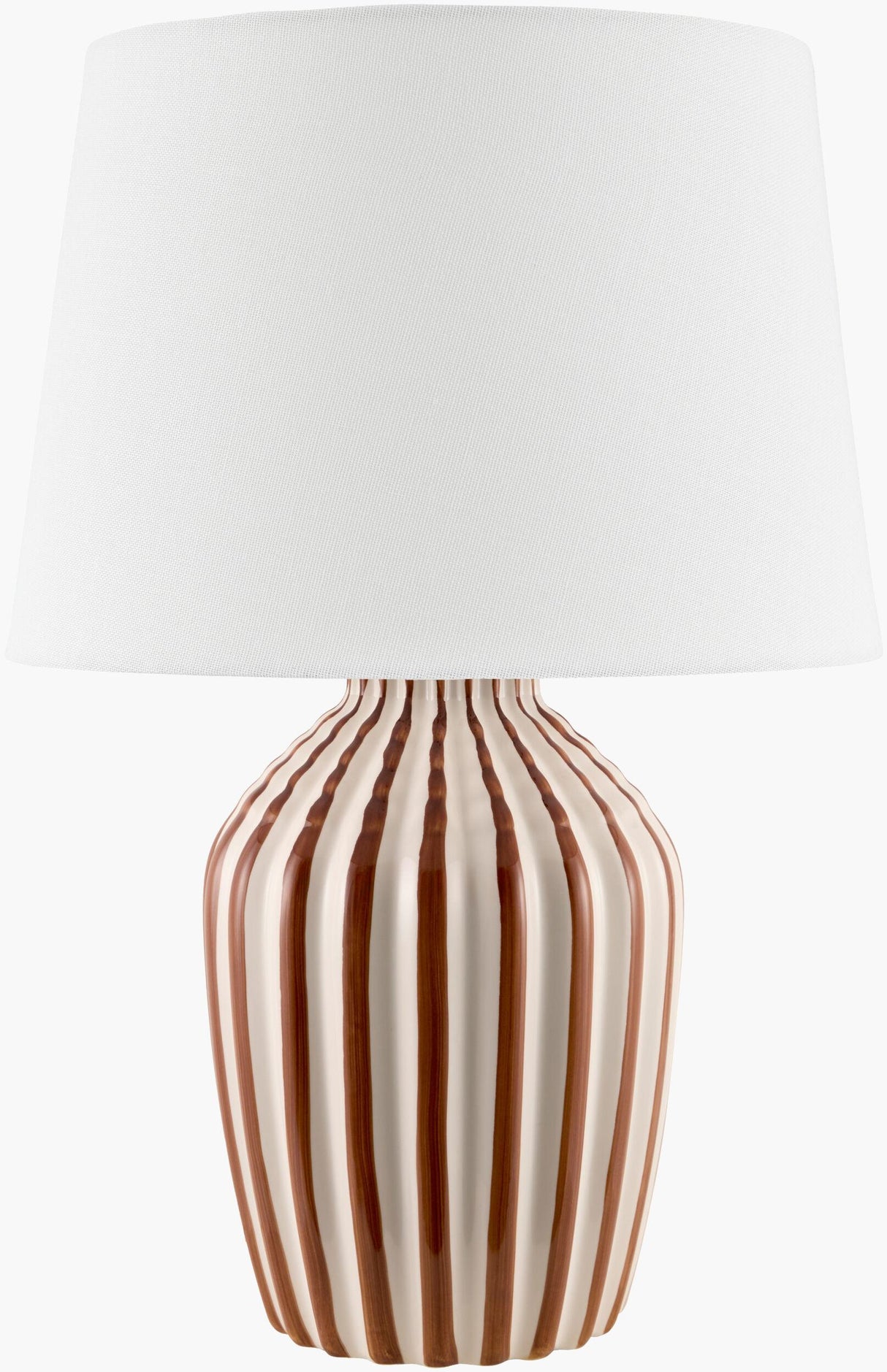 Livabliss Stratos STA-005 22"H x 15"W x 15"D Table Lighting