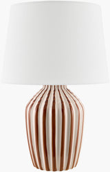 Livabliss Stratos STA-005 22"H x 15"W x 15"D Table Lighting