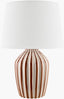 Livabliss Stratos STA-005 22"H x 15"W x 15"D Table Lighting