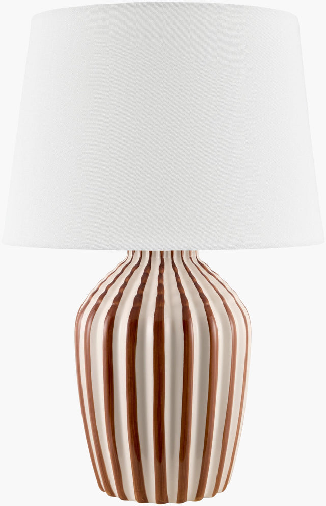 Livabliss Stratos STA-005 22"H x 15"W x 15"D Table Lighting