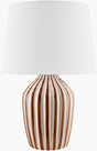 Livabliss Stratos STA-005 22"H x 15"W x 15"D Table Lighting