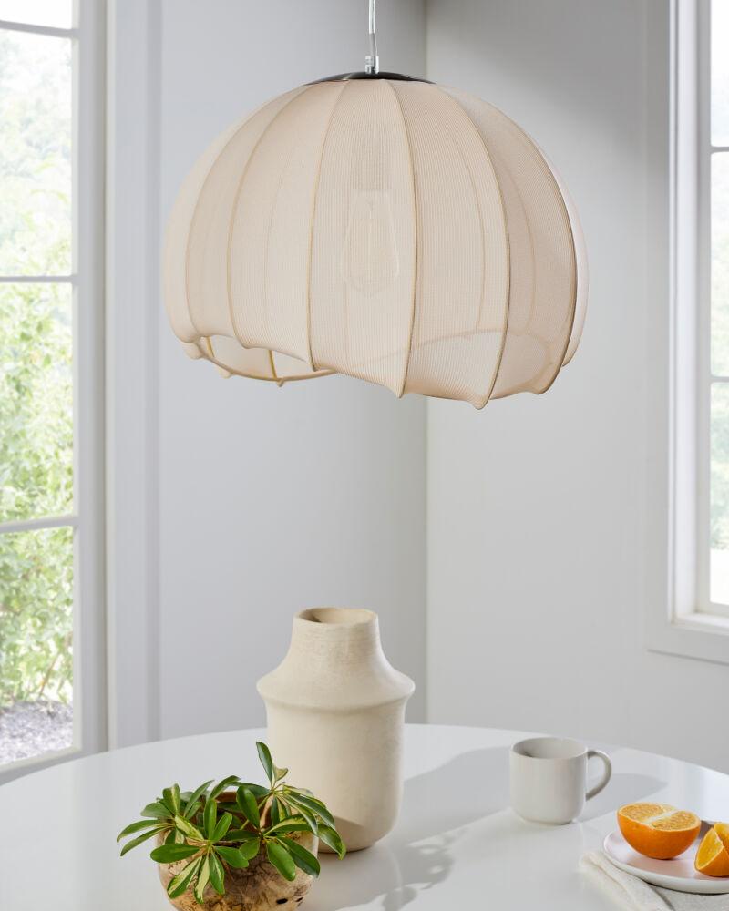 Livabliss Satori STR-004 15"L x 18"W x 14"H Ceiling Lighting
