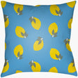 Livabliss Summer SUM-004 18"L x 18"W Pillow