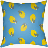 Livabliss Summer SUM-004 18"L x 18"W Pillow