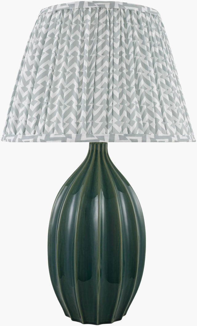 Livabliss Savari SVRI-001 26"H x 16"W x 16"D Table Lighting