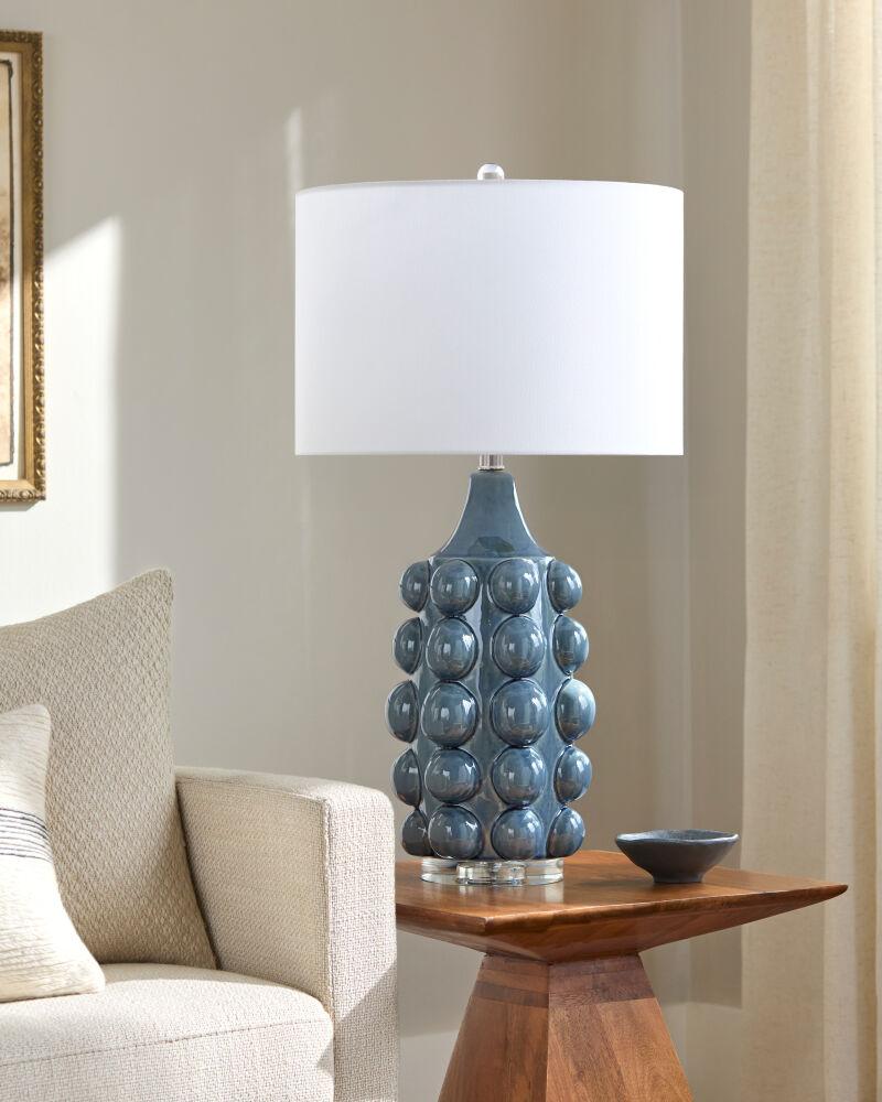 Livabliss Terravi TERV-003 32"H x 17"W x 17"D Table Lighting